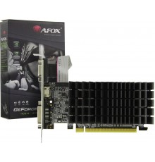 Видеокарта PCIE16 G210 1GB DDR3 AF210-1024D3L5-V2 AFOX                                                                                                                                                                                                    