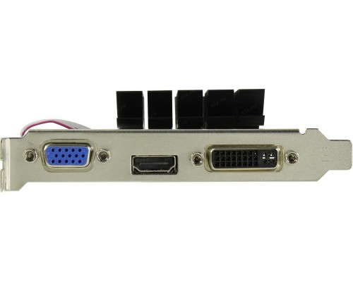 Видеокарта PCIE16 G210 1GB DDR3 AF210-1024D3L5-V2 AFOX