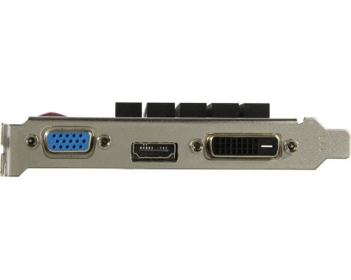 Видеокарта GT710 2GB DDR3 64bit DVI HDMI VGA AF710-2048D3L5