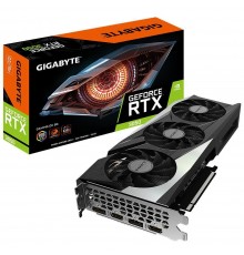 Видеокарта PCIE16 RTX3050 8GB GDDR6 GV-N3050GAMING OC-8GD GIGABYTE                                                                                                                                                                                        