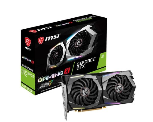 Видеокарта PCIE16 GTX1660 SUPER 6GB GTX 1660 SUPER GAMING X MSI