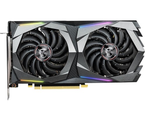 Видеокарта PCIE16 GTX1660 SUPER 6GB GTX 1660 SUPER GAMING X MSI