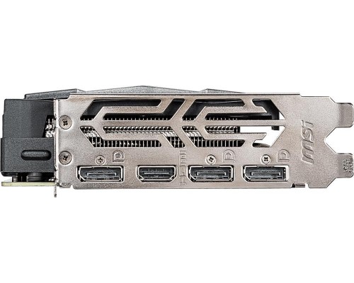 Видеокарта PCIE16 GTX1660 SUPER 6GB GTX 1660 SUPER GAMING X MSI