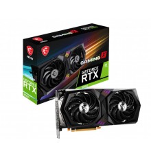 Видеокарта PCIE16 RTX3060 12GB GDDR6 RTX 3060 GAMING X 12G MSI                                                                                                                                                                                            