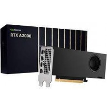 Видеокарта PCIE16 RTX A2000 12GB BOX 900-5G192-2551-000 NVIDIA                                                                                                                                                                                            