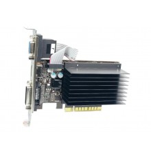 Видеокарта PCIE16 GT730 1GB DDR3 AF730-1024D3L3-V3 AFOX                                                                                                                                                                                                   