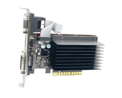 Видеокарта PCIE16 GT730 1GB DDR3 AF730-1024D3L3-V3 AFOX