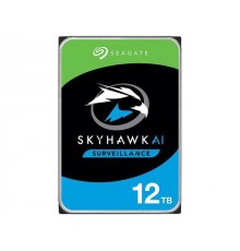 Жесткий диск SEAGATE SkyHawk 12Тб Наличие SATA 3.0 256 Мб 7200 об/мин 3,5