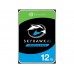 Жесткий диск SEAGATE SkyHawk 12Тб Наличие SATA 3.0 256 Мб 7200 об/мин 3,5