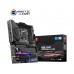 Материнская плата MSI Intel Z590 Express LGA1200 ATX Memory DDR4 MPGZ590GAMINGPLUS