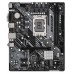 Материнская плата ASROCK Intel H610 LGA1700 MicroATX Memory DDR4 Количество слотов памяти 2 слота 2xPCI-Express 3.0 1x 1xPCI-Express 4.0 16x 1xM.2 1xРазъем 15pin D-sub 1xВыход HDMI 1xВыход DisplayPort