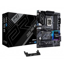 Материнская плата Z690 S1700 ATX Z690 PRO RS ASROCK                                                                                                                                                                                                       