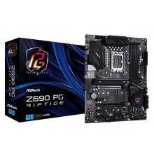 Материнская плата Z690 S1700 ATX Z690 PG RIPTIDE ASROCK                                                                                                                                                                                                   