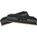 Модуль памяти VIPER 4 BLACKOUT 16GB DDR4-4400 PVB416G440C8K