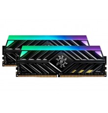 Модуль памяти DIMM 16GB PC25600 DDR4 KIT2 AX4U32008G16A-DT41 ADATA                                                                                                                                                                                        