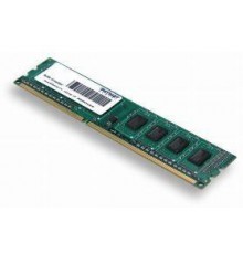 Модуль памяти DIMM 4GB PC12800 DDR3 PSD34G160081 PATRIOT                                                                                                                                                                                                  