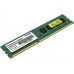 Модуль памяти PATRIOT Signature Line DDR3 Module capacity 4Гб 1333 МГц Множитель частоты шины 9 1.5 В PSD34G133381