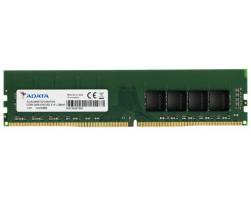 Модуль памяти DIMM 8GB PC21300 DDR4 AD4U26668G19-SGN ADATA