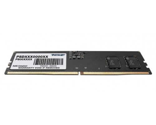 Модуль памяти DIMM 16GB DDR5-5600 PSD516G560081 PATRIOT