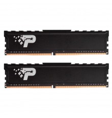 Модуль памяти DIMM 32GB PC21300 DDR4 KIT2 PSP432G2666KH1 PATRIOT                                                                                                                                                                                          