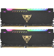 Модуль памяти 32GB Patriot Viper Steel RGB PVSR432G360C0K                                                                                                                                                                                                 