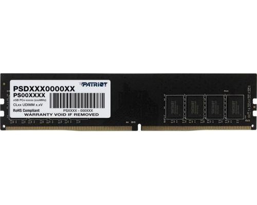 Модуль памяти DIMM 16GB PC25600 DDR4 PSD416G320081 PATRIOT