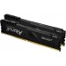Модуль памяти KINGSTON Fury Beast DDR4 Общий объём памяти 32Гб Module capacity 16Гб Количество 2 2666 МГц Множитель частоты шины 16 1.2 В черный KF426C16BB1K2/32
