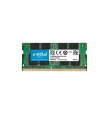 Модуль памяти для ноутбука SODIMM 8GB PC25600 DDR4 CT8G4SFRA32A CRUCIAL                                                                                                                                                                                   