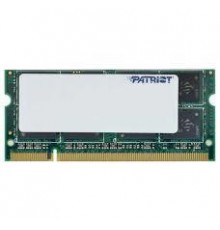 Модуль памяти для ноутбука SODIMM 8GB PC21300 DDR4 PSD48G266681S PATRIOT                                                                                                                                                                                  