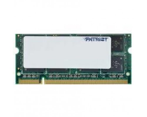 Модуль памяти для ноутбука SODIMM 8GB PC21300 DDR4 PSD48G266681S PATRIOT