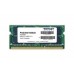 Модуль памяти для ноутбука SODIMM 8GB PC12800 DDR3 PSD38G16002S PATRIOT