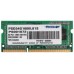 Модуль памяти для ноутбука SODIMM 4GB PC12800 DDR3L PSD34G1600L81S PATRIOT