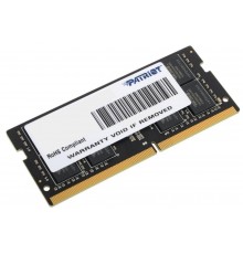 Модуль памяти для ноутбука SODIMM 32GB PC21300 DDR4 PSD432G26662S PATRIOT                                                                                                                                                                                 