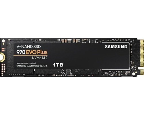 Жесткий диск SSD  M.2 2280 1TB 970 EVO PLUS MZ-V7S1T0BW SAMSUNG