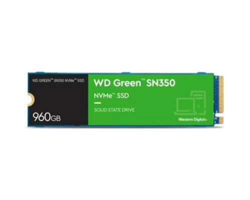 Жесткий диск SSD  M.2 2280 960GB TLC SN350 WDS960G2G0C WDC