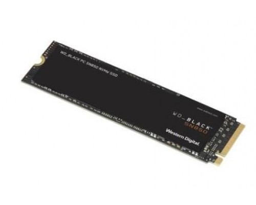 Жесткий диск SSD WESTERN DIGITAL SN850 500Гб M.2 Наличие PCIE NVMe 3D NAND Скорость записи 4100 Мб/сек. Скорость чтения 7000 Мб/сек. 8mm Время наработки на отказ 1750000 ч. WDBAPY5000ANC-WRSN