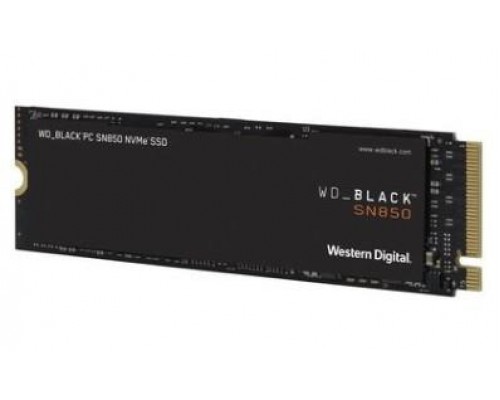 Жесткий диск SSD WESTERN DIGITAL SN850 500Гб M.2 Наличие PCIE NVMe 3D NAND Скорость записи 4100 Мб/сек. Скорость чтения 7000 Мб/сек. 8mm Время наработки на отказ 1750000 ч. WDBAPY5000ANC-WRSN