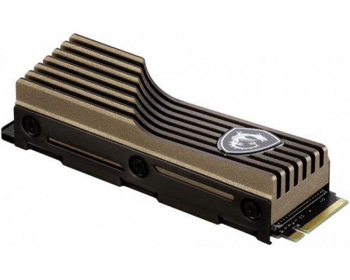 Накопитель MSI SPATIUM M460 M460 PCIE 4.0NVME M.2 2TB