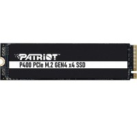 Жесткий диск SSD PATRIOT P400 512Гб Скорость записи 3300 Мб/сек. Скорость чтения 5000 Мб/сек. P400P512GM28H                                                                                                                                               