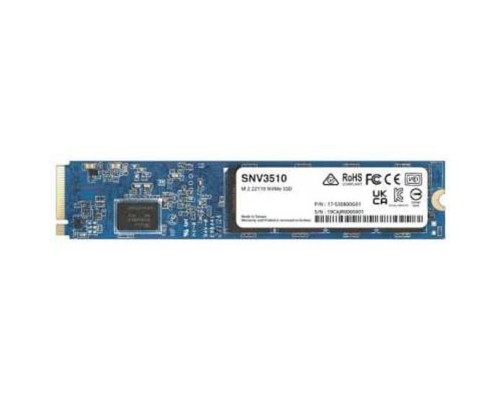 Жесткий диск SSD  M.2 22110 400GB SNV3510-400G SYNOLOGY