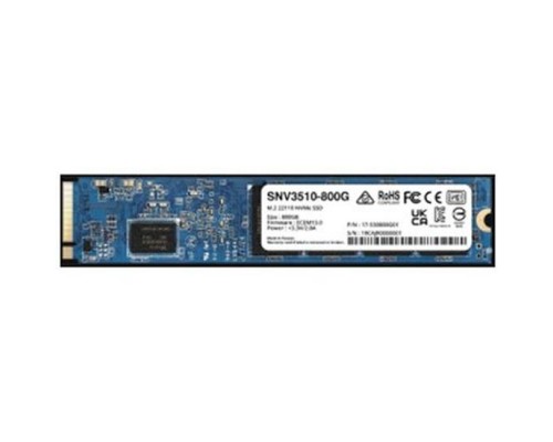 Жесткий диск SSD  M.2 22110 800GB SNV3510-800G SYNOLOGY