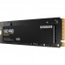 Жесткий диск SSD SAMSUNG 980 500Гб M.2 Наличие PCIE NVMe 3D NAND Скорость записи 2600 Мб/сек. Скорость чтения 3100 Мб/сек. 2.38mm TBW 300 Тб Время наработки на отказ 1500000 ч. MZ-V8V500BW