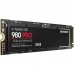 Жесткий диск SSD SAMSUNG 980 Pro 500Гб M.2 PCIe Gen4 NVMe 3D NAND Скорость записи 5000 Мб/сек. Скорость чтения 6900 Мб/сек. 2.38mm TBW 300 Тб MZ-V8P500BW