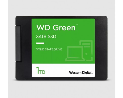 Жесткий диск SSD WESTERN DIGITAL 1Тб 2,5