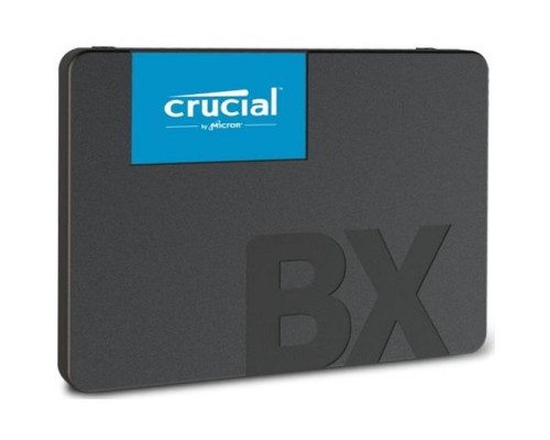 SSD Crucial BX500 240GB 2.5'' SATA 3D NAND (CT240BX500SSD1)