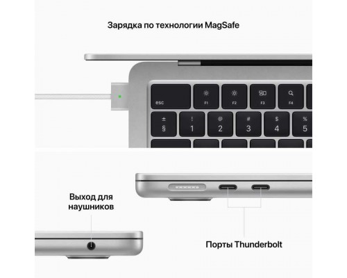 Ноутбук APPLE MacBook Air MLY03LL/A 13.5