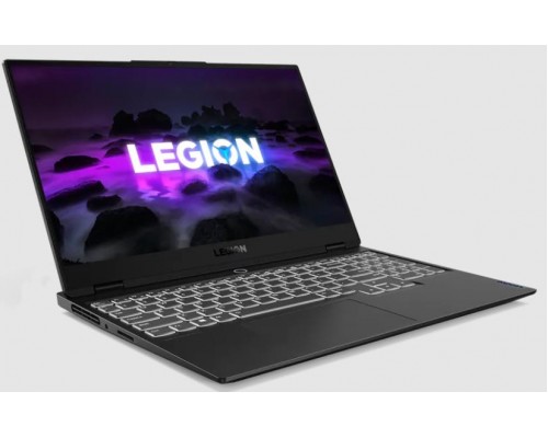 Ноутбук LENOVO Legion S7 15ACH6 82K80027RM 5900HX 3300 МГц 15.6