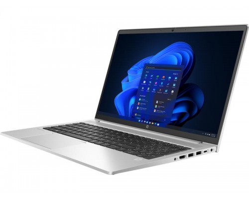 Ноутбук HP Probook 450 G9 DSC MX570A 2GB i5-1235U Realtek USBC 450 G9 / 15.6 FHD AG UWVA  / 8GB (2x4GB) DDR4 3200 / 512GB  / DOS / 1yw Pike Silver/  KB Eng