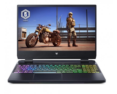 Ноутбук ACER Predator PH315-55-95UQ NH.QFTCN.003 i9-12900H 1800 МГц 15.6