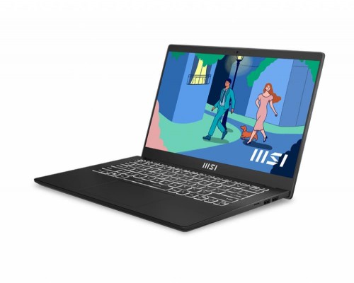 Ноутбук MSI C12M-027 9S7-14J112-027 i3-1215U 1200 МГц 14